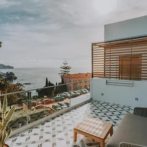  Apartment Flh Casa Branca Madeira