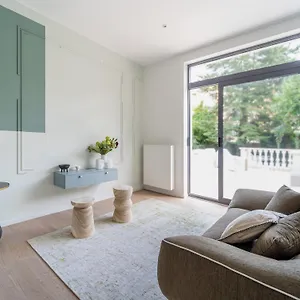 Maison Cokoon Ixelles , Brussels Belgium