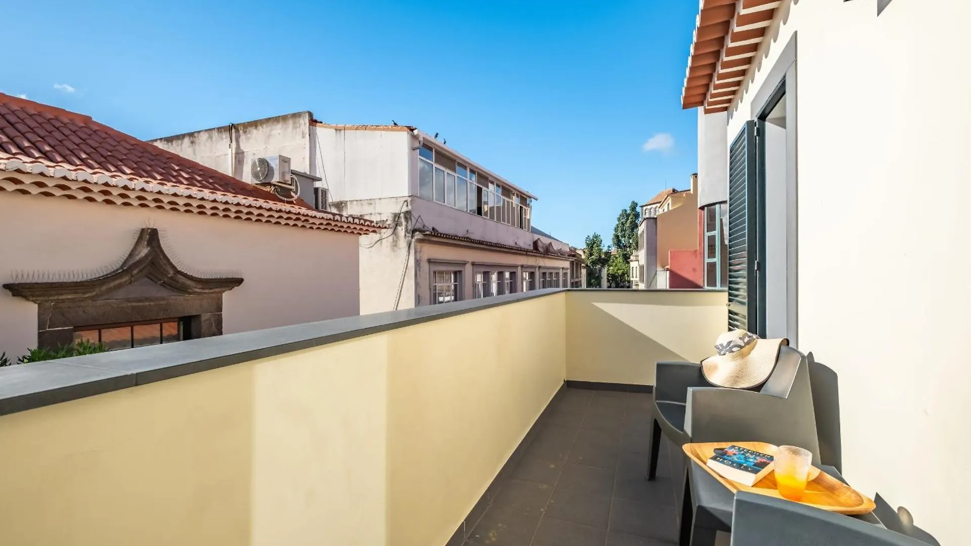 Funchal Tropical Apartments By Madeira Sun Travel